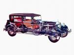 Rolls-Royce Phantom II Sedanca deVille 1930 года